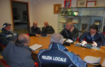 San Benedetto, organizzazione per l'ondata di freddo in arrivo