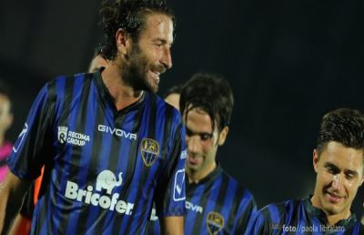 Facci da Latina: “Nessun contatto con l'Ascoli per Sforzini”