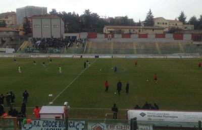 Lega Pro, Ascoli a L'Aquila di Sabato. Col Tuttocuoio in notturna