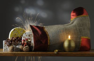Cia Ascoli e Fermo, dolci e frutta nella calza della Befana