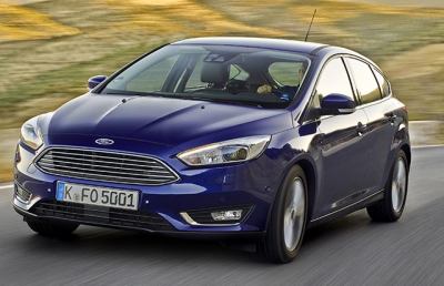 Nuova Ford Focus, l'eleganza diventa sportiva 