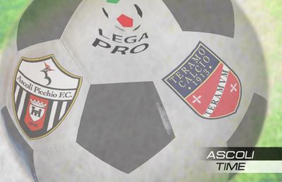 Ascoli-Teramo, parlano Petrone e Vivarini alla vigilia