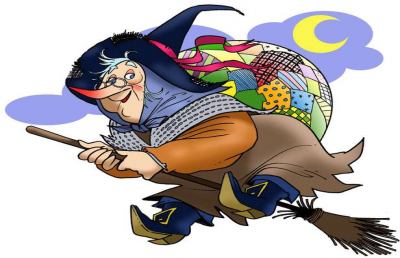 Ascoli, nel quartiere Monticelli arriva la befana