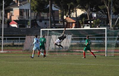 Calcio, pari a reti bianche per il Grottammare a Corridonia