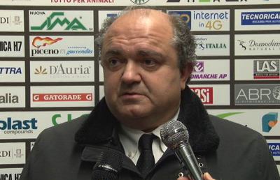 Ascoli-Teramo, dichiarazioni Lovato e Campitelli post gara