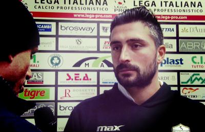 Ascoli-Teramo a reti bianche. Interviste Pirrone, Mengoni e Tonti