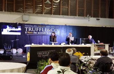 “Truffle&Co”, conclusione positiva per la seconda edizione