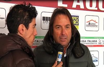 Chiodi: “Pacilli all'Ascoli gratis no, a costo di tenerlo in tribuna”