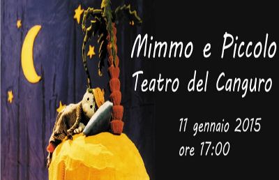 Teatro PalaFolli, appuntamento con “Mimmo e Piccolo”