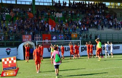 Ascoli, Benigni da Pistoia: “L'obiettivo arancione è la salvezza”