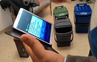 Offida, sistema integrato di tracciabilità dei rifiuti 2.0