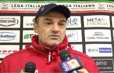 Teramo, Vivarini attacca il Pisa: “Devono vincere sul campo”