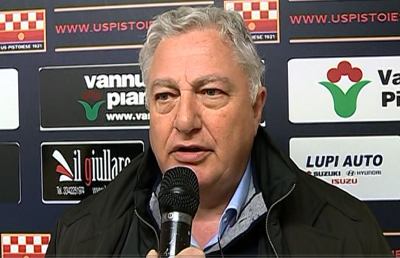 Pistoiese, Ferrari: “Ad Ascoli per vendicare il ko dell'andata”
