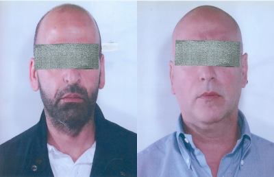 Squadra Mobile Ascoli, arrestati due rapinatori palermitani