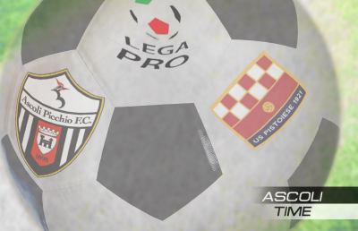 Ascoli-Pistoiese, le voci di Petrone e Lucarelli alla vigilia