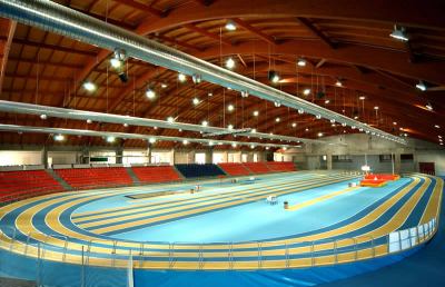 Mezzofondo Club Ascoli, Rouimi brilla al meeting indoor di Ancona