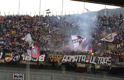Ascoli-Pistoiese 6-3, sbornia di gol e il Picchio torna a volare