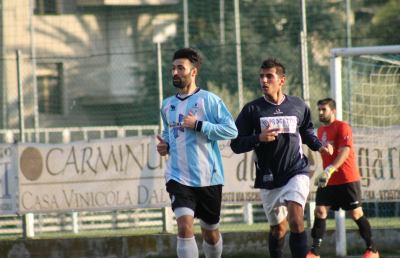 Eccellenza, pari ad occhiali per il Grottammare con il Trodica