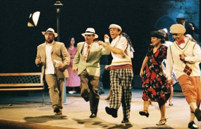 Ascolinscena, al Teatro PalaFolli “Renzo, Lucia & Co”