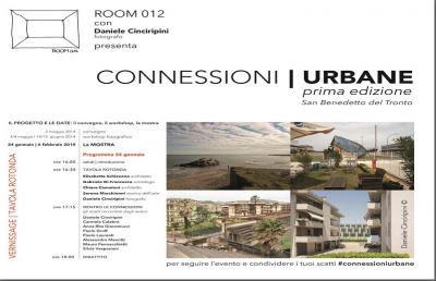 Palazzina Azzurra, prima edizione mostra Connessioni Urbane