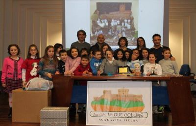 Acquaviva Picena, premiazione concorso “La via dei presepi”