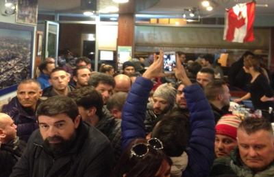 L'Aquila-Ascoli, tifosi bianconeri pronti ad invadere il “Fattori”