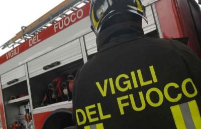 Grottammare, minaccia di far esplodere casa prima di suicidarsi