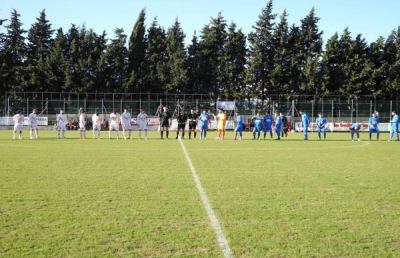 Eccellenza Marche, ko di misura del Monticelli contro il Vismara
