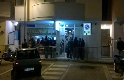 L'Aquila-Ascoli, la Questura concede altri 500 biglietti