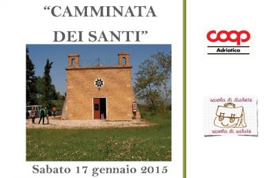 Monsampolo, tutto pronto per la “Camminata dei Santi”