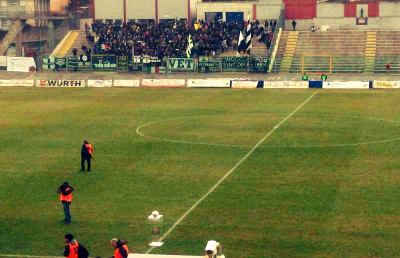 L'Aquila-Ascoli, ancora qualche decina di biglietti a disposizione
