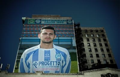 Calcio, il Grottammare cede in prestito Alessandrini a L'Aquila