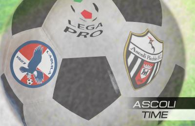 L'Aquila-Ascoli, le voci di Petrone e Zavettieri alla vigilia