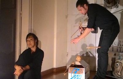 Remo Di Filippo, un artista offidano per il mondo