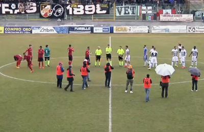L'Aquila-Ascoli 3-0, highlights