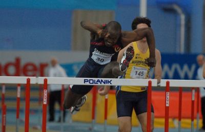 Atletica leggera, crono interessante per Nalocca nei 60 ostacoli
