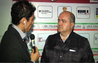 Lovato post L'Aquila-Ascoli: “Pacilli non ci interessa, problemi di Di Nicola”