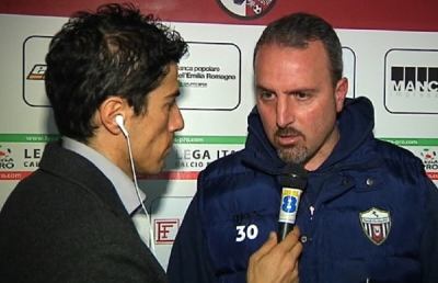 L'Aquila-Ascoli, dichiarazioni Petrone e Zavettieri post gara