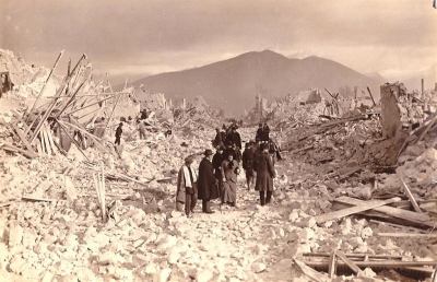 Compagnia del Centenario di Avezzano al PalaFolli di Ascoli