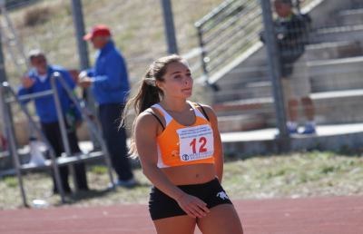 Collection Atletica Sambenedettese sugli scudi ad Ancona