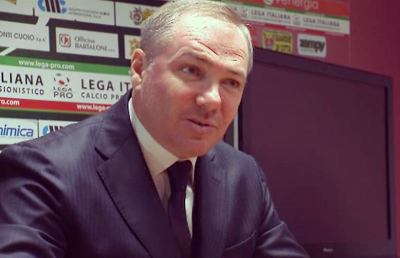 Tuttocuoio, Alvini post Prato: “L'Ascoli deve vincere il campionato”