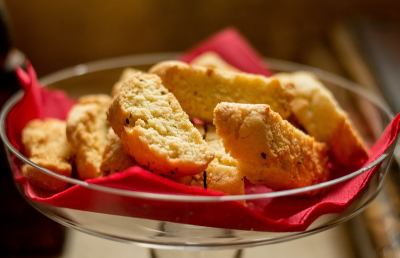 Biscottini all'anice e alle mandorle, ecco la ricetta!