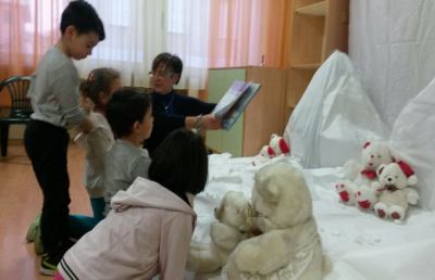 San Benedetto, appuntamento con favole a merenda