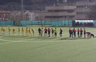 Eccellenza, Monticelli messo ko dall'Atletico Gallo Colbordolo