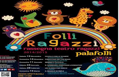 Teatro PalaFolli, va in scena “Il Gabbiano Jonathan Livigston”