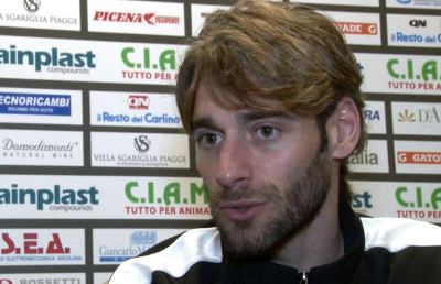Ascoli Picchio, Altinier: “Si riparte dagli applausi dei tifosi”