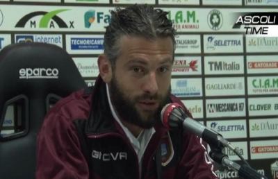 Ascoli Picchio, dal Pontedera arriva il fantasista Luigi Grassi