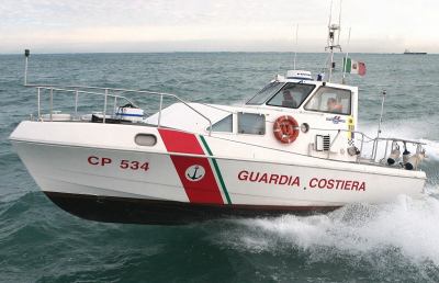 Capitaneria San Benedetto, bilancio attività del 2014
