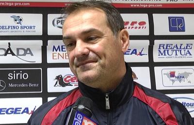 Vivarini: “Grassi all'Ascoli? In campo si va sempre in 11...”