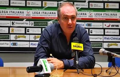 Ascoli-Tuttocuoio, Alvini: “Gara difficilissima, Grassi top player”